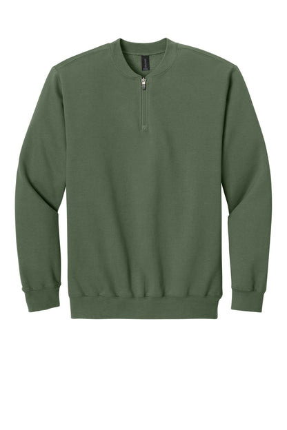 Gildan Softstyle Midweight Fleece 1/4-Zip SF008