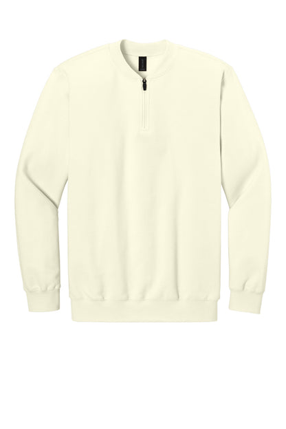 Gildan Softstyle Midweight Fleece 1/4-Zip SF008