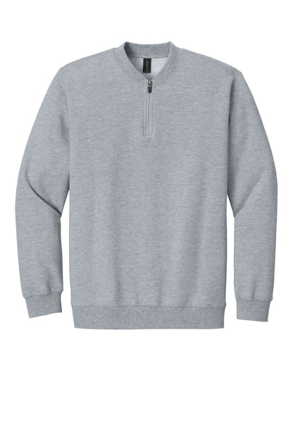 Gildan Softstyle Midweight Fleece 1/4-Zip SF008