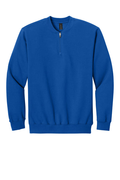 Gildan Softstyle Midweight Fleece 1/4-Zip SF008