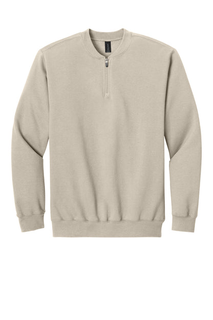 Gildan Softstyle Midweight Fleece 1/4-Zip SF008