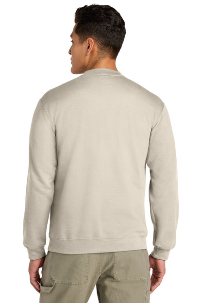 Gildan Softstyle Midweight Fleece 1/4-Zip SF008