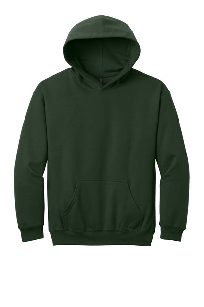 Gildan Youth Softstyle Midweight Fleece Hoodie SF500B