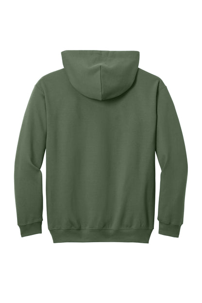 Gildan Youth Softstyle Midweight Fleece Hoodie SF500B