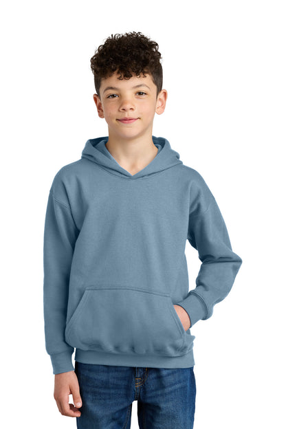 Gildan Youth Softstyle Midweight Fleece Hoodie SF500B