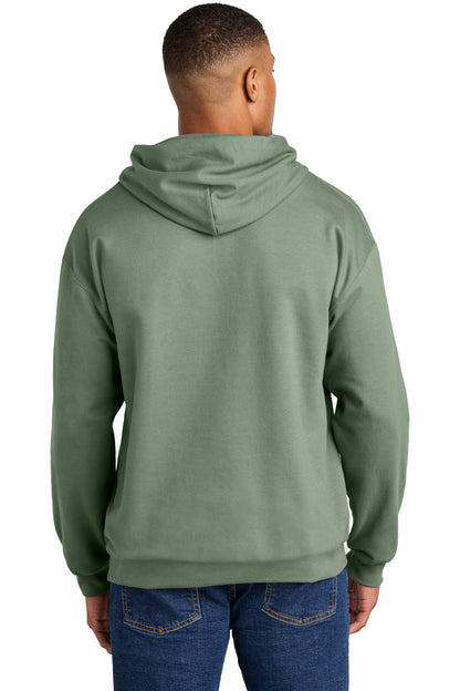 Gildan Softstyle Midweight Pullover Hooded Sweatshirt SF500