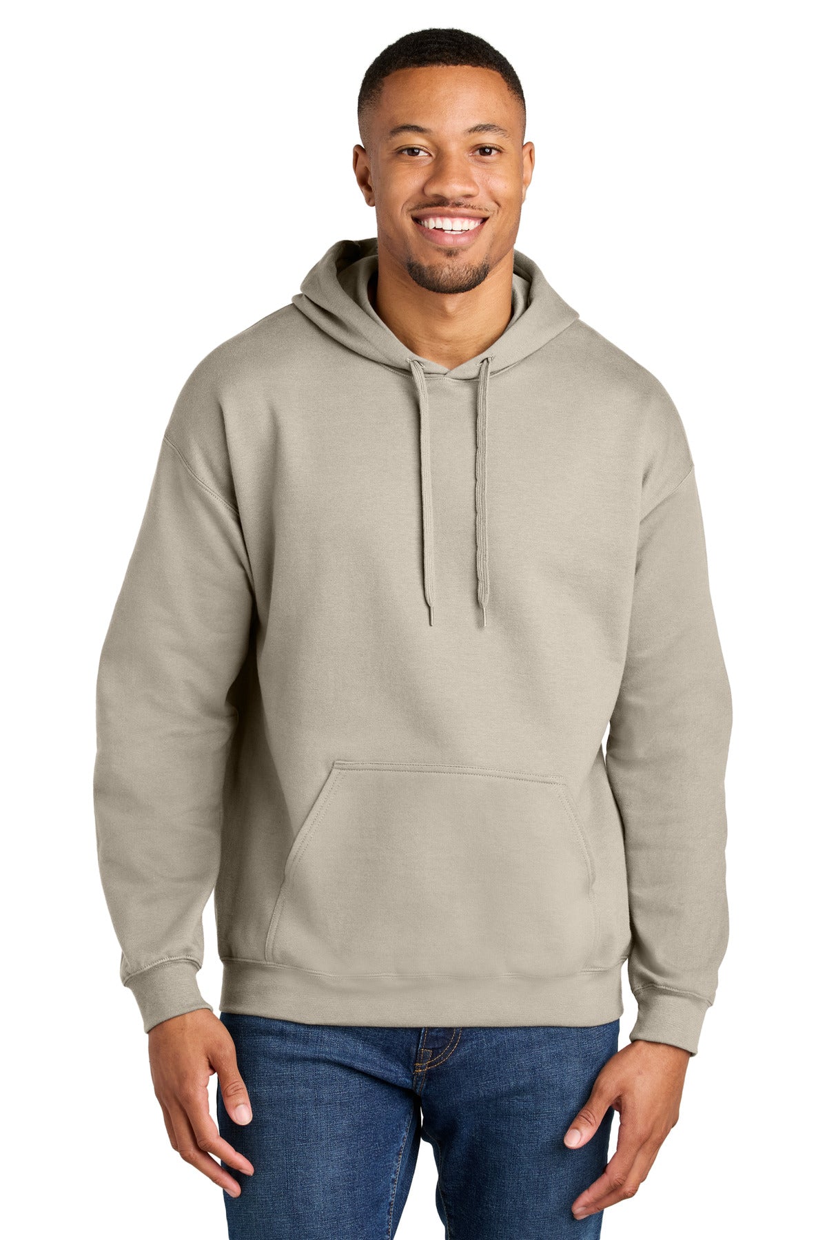 Gildan Softstyle Midweight Pullover Hooded Sweatshirt SF500