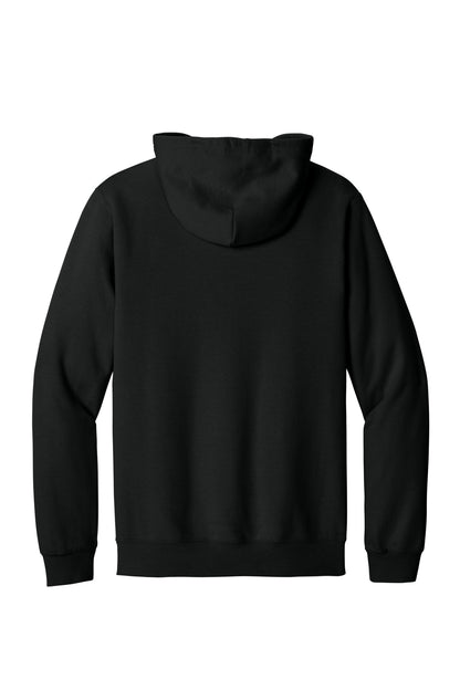 Gildan Softstyle Midweight Fleece Full-Zip Hooded Sweatshirt SF600