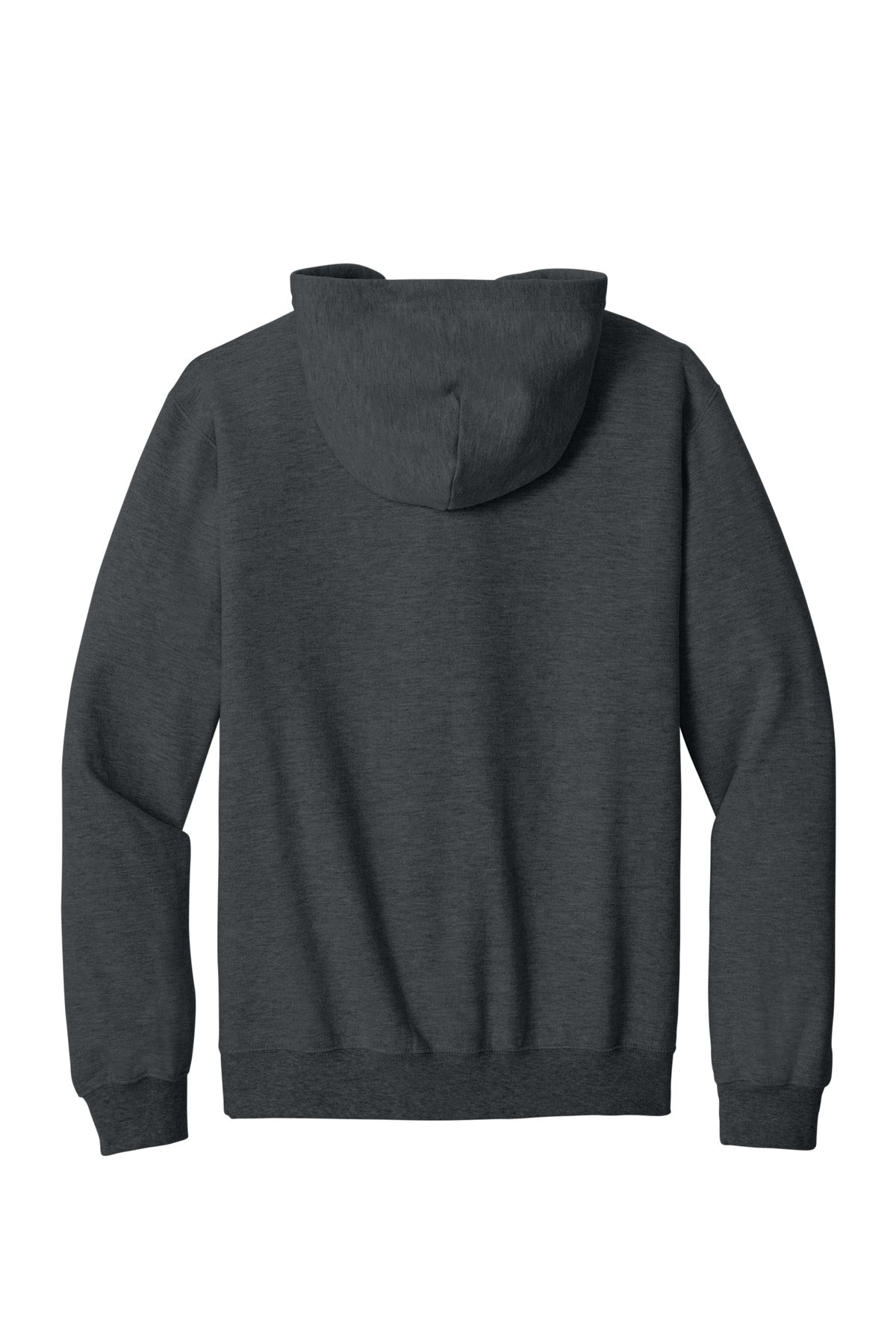 Gildan Softstyle Midweight Fleece Full-Zip Hooded Sweatshirt SF600