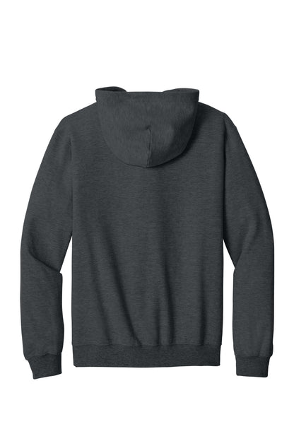 Gildan Softstyle Midweight Fleece Full-Zip Hooded Sweatshirt SF600