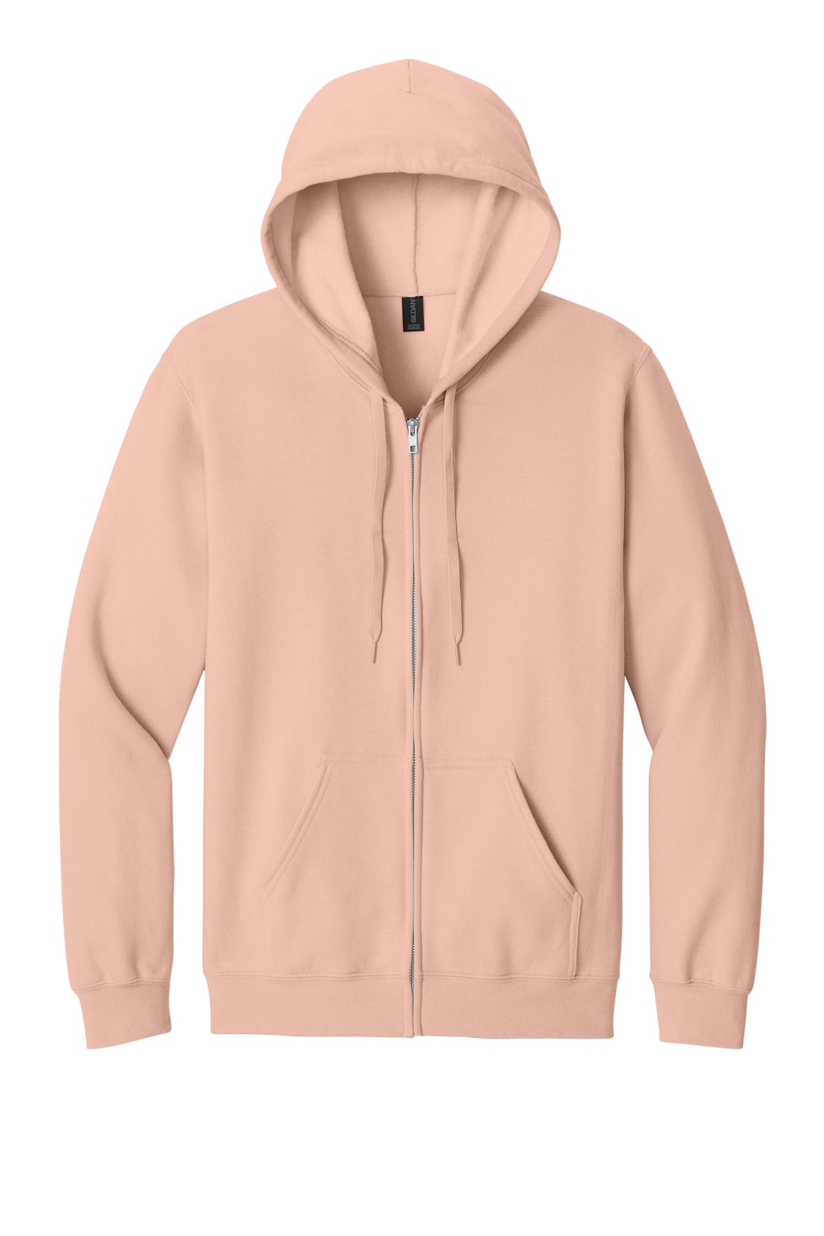Gildan Softstyle Midweight Fleece Full-Zip Hooded Sweatshirt SF600