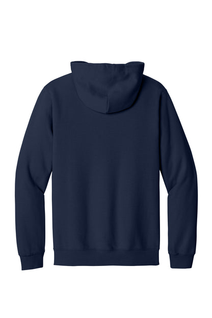 Gildan Softstyle Midweight Fleece Full-Zip Hooded Sweatshirt SF600