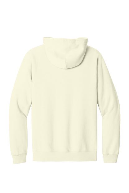 Gildan Softstyle Midweight Fleece Full-Zip Hooded Sweatshirt SF600