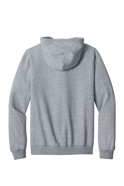 Gildan Softstyle Midweight Fleece Full-Zip Hooded Sweatshirt SF600
