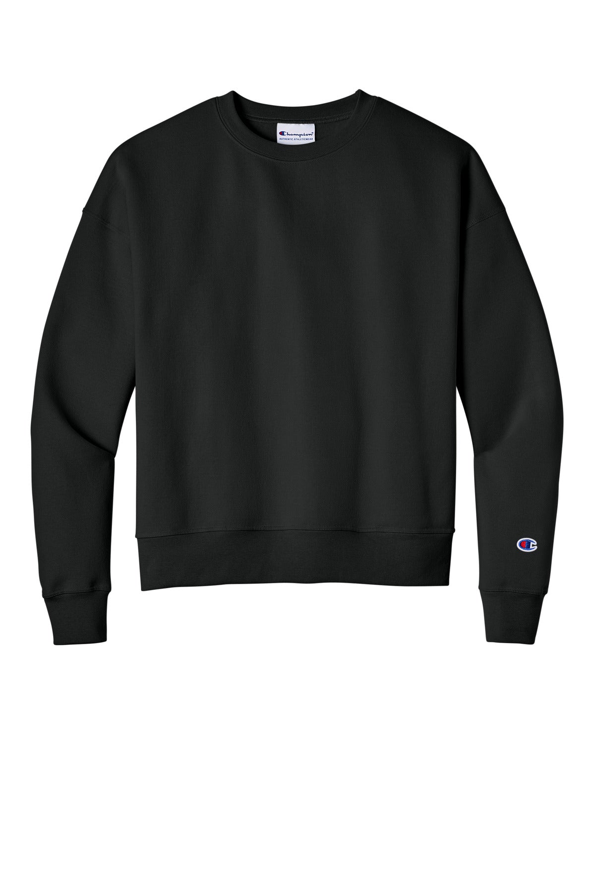 Champion Women's Powerblend Crewneck Sweatshirt SL650