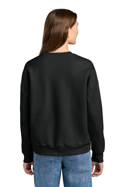 Champion Women's Powerblend Crewneck Sweatshirt SL650