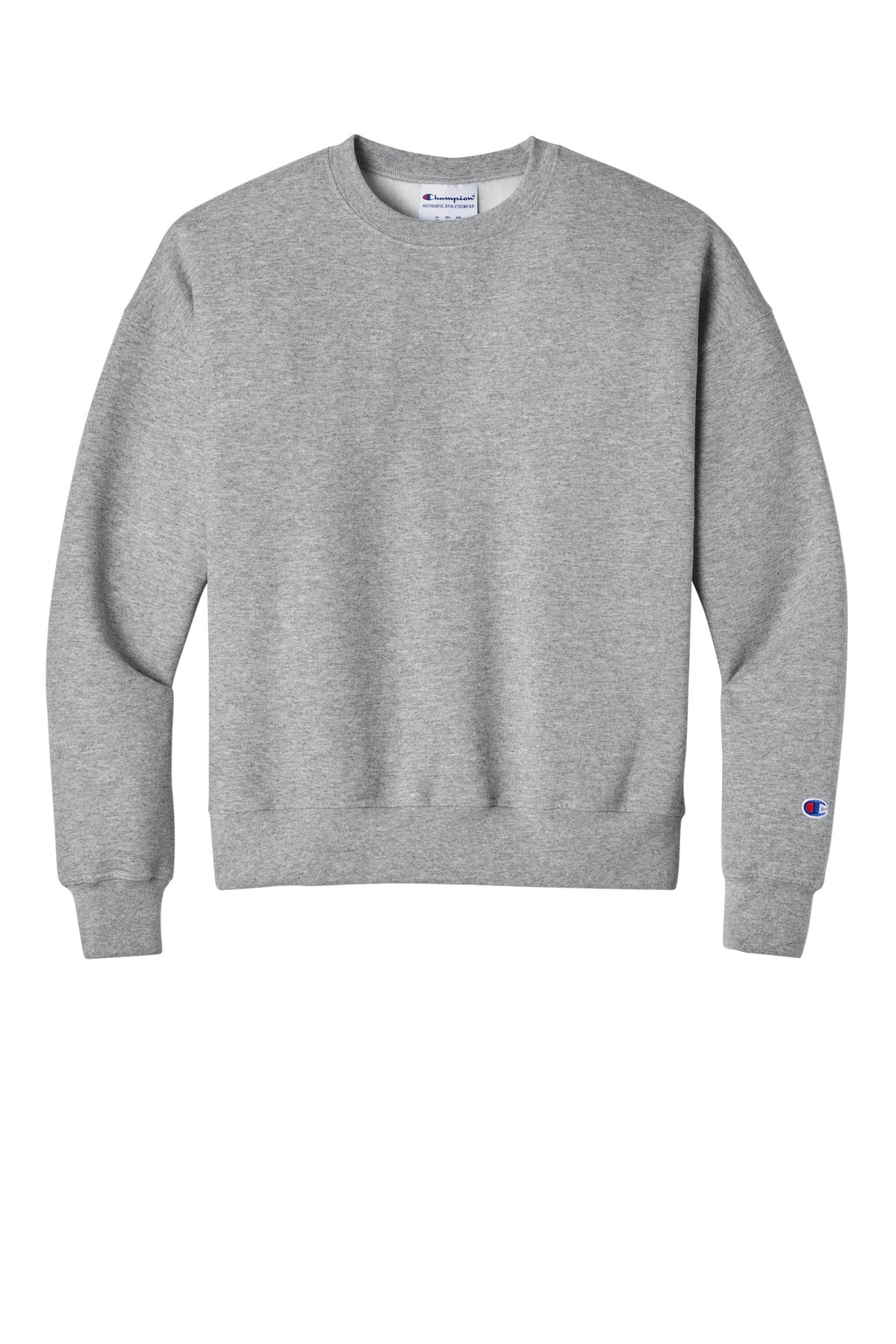 Champion Women's Powerblend Crewneck Sweatshirt SL650