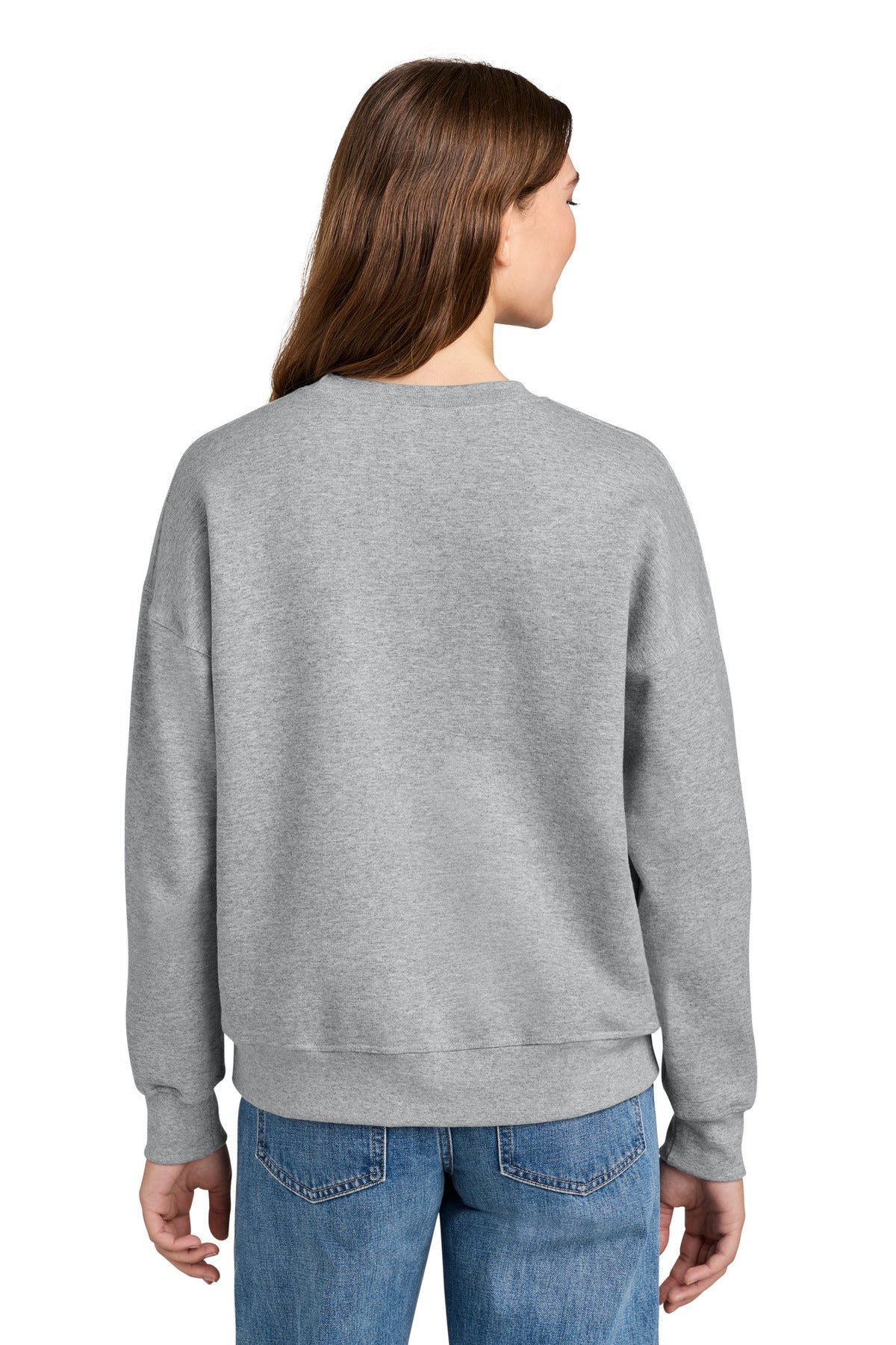 Champion Women's Powerblend Crewneck Sweatshirt SL650