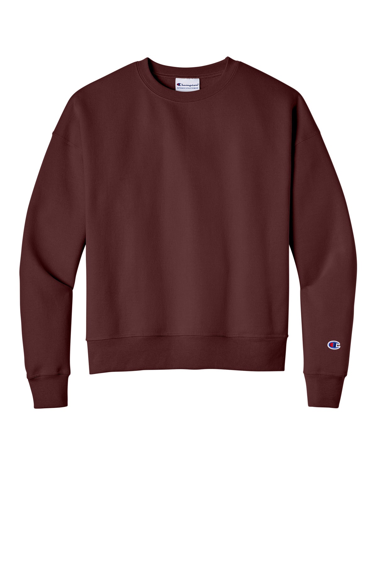 Champion Women's Powerblend Crewneck Sweatshirt SL650