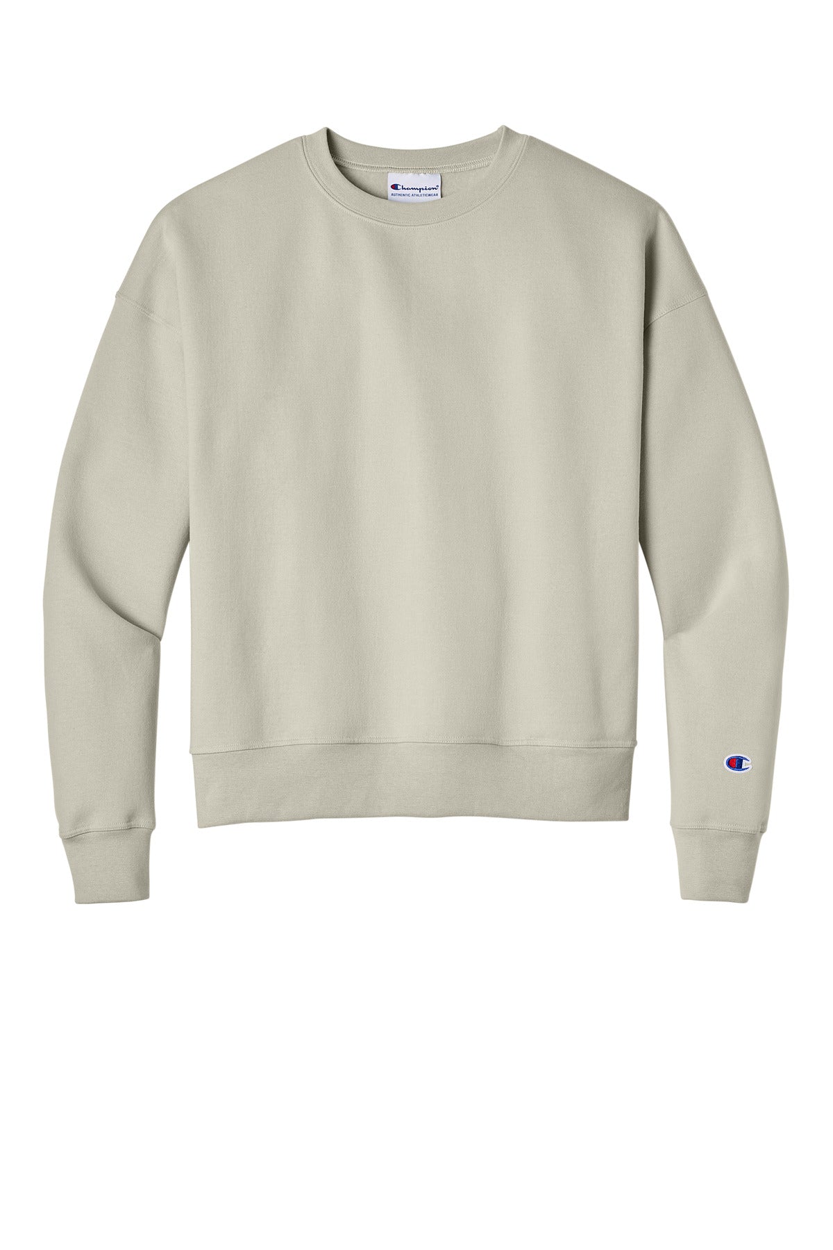 Champion Women's Powerblend Crewneck Sweatshirt SL650