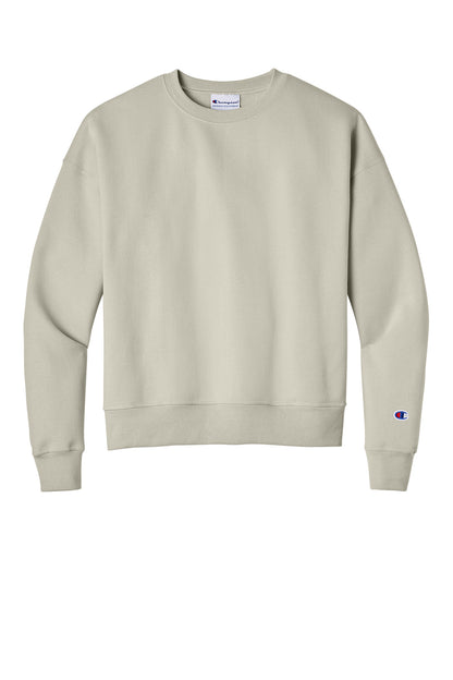 Champion Women's Powerblend Crewneck Sweatshirt SL650