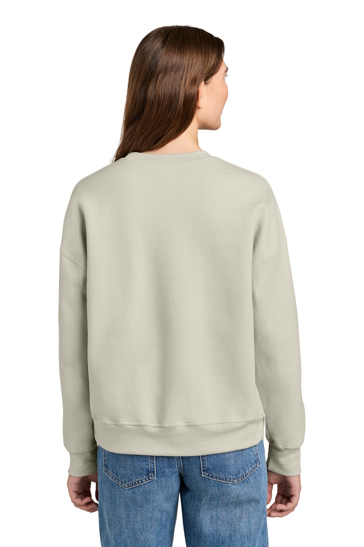 Champion Women's Powerblend Crewneck Sweatshirt SL650