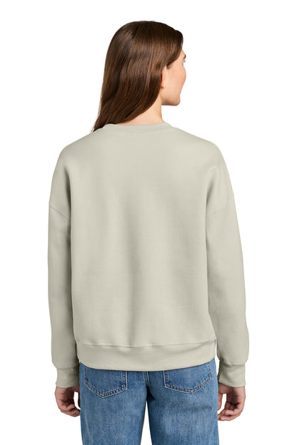 Champion Women's Powerblend Crewneck Sweatshirt SL650