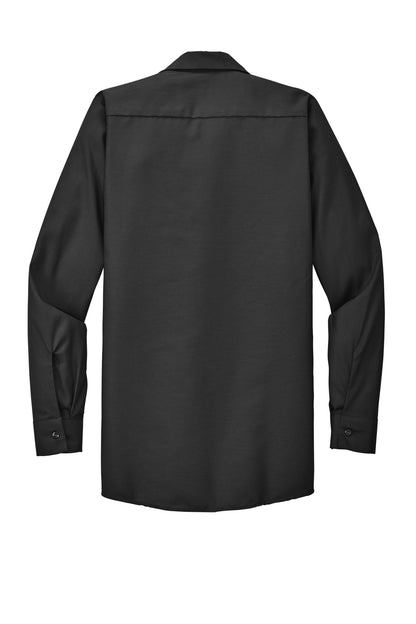 Red Kap Long Sleeve Industrial Work Shirt.  SP14