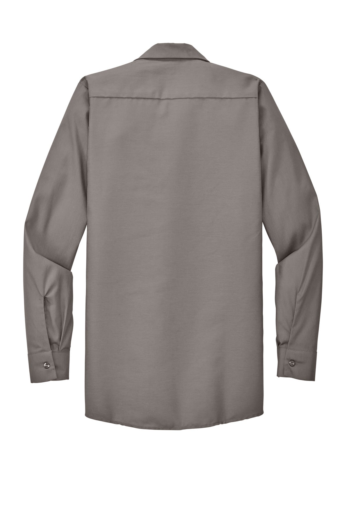 Red Kap Long Sleeve Industrial Work Shirt.  SP14
