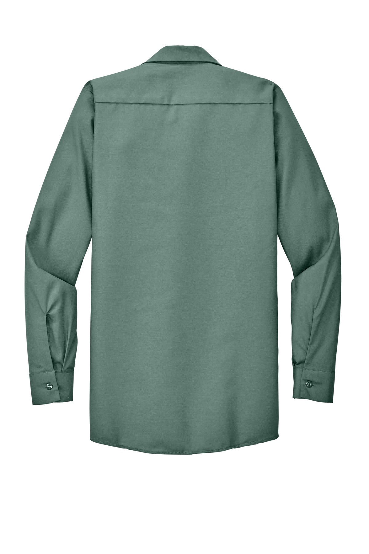 Red Kap Long Sleeve Industrial Work Shirt.  SP14