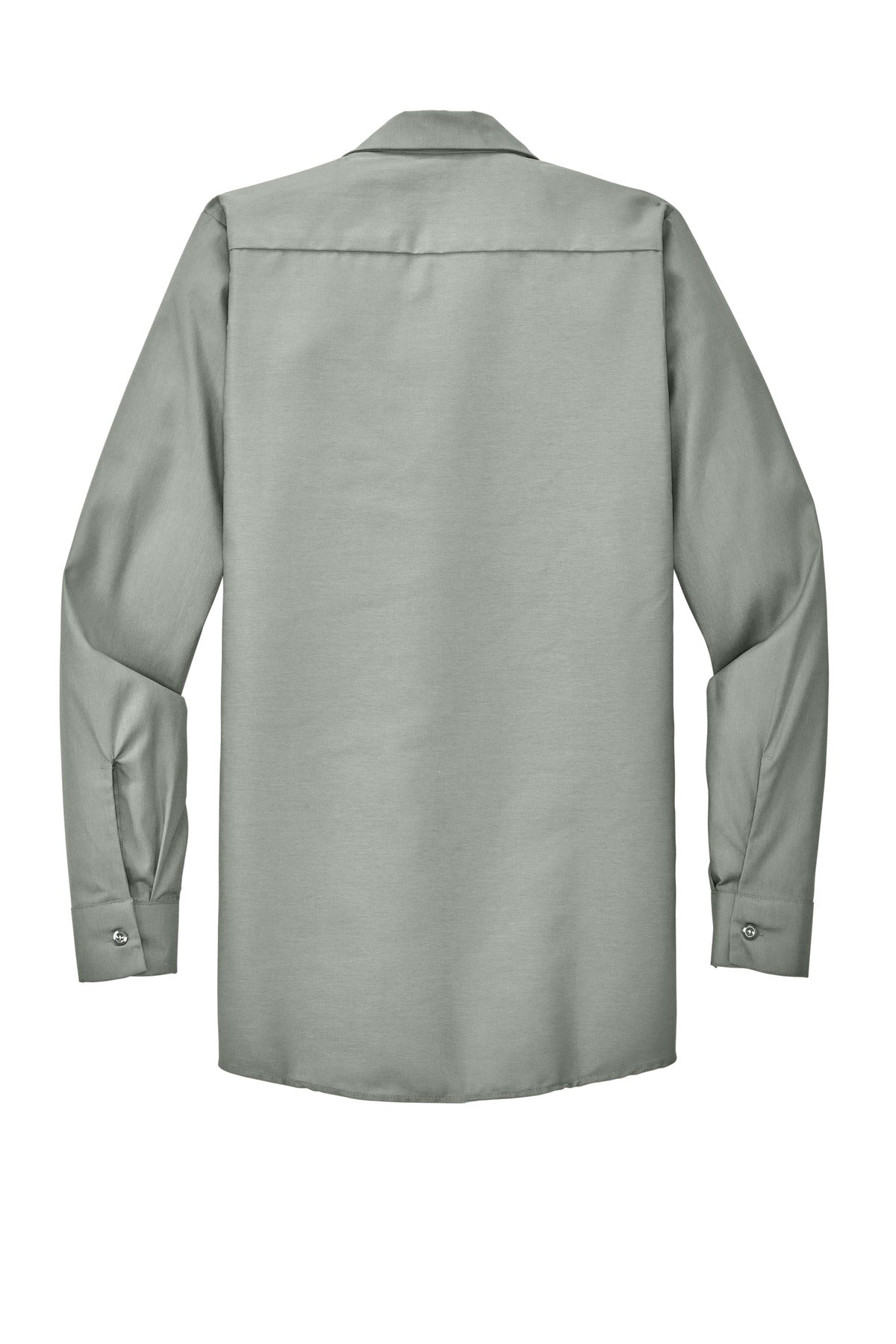 Red Kap Long Sleeve Industrial Work Shirt.  SP14