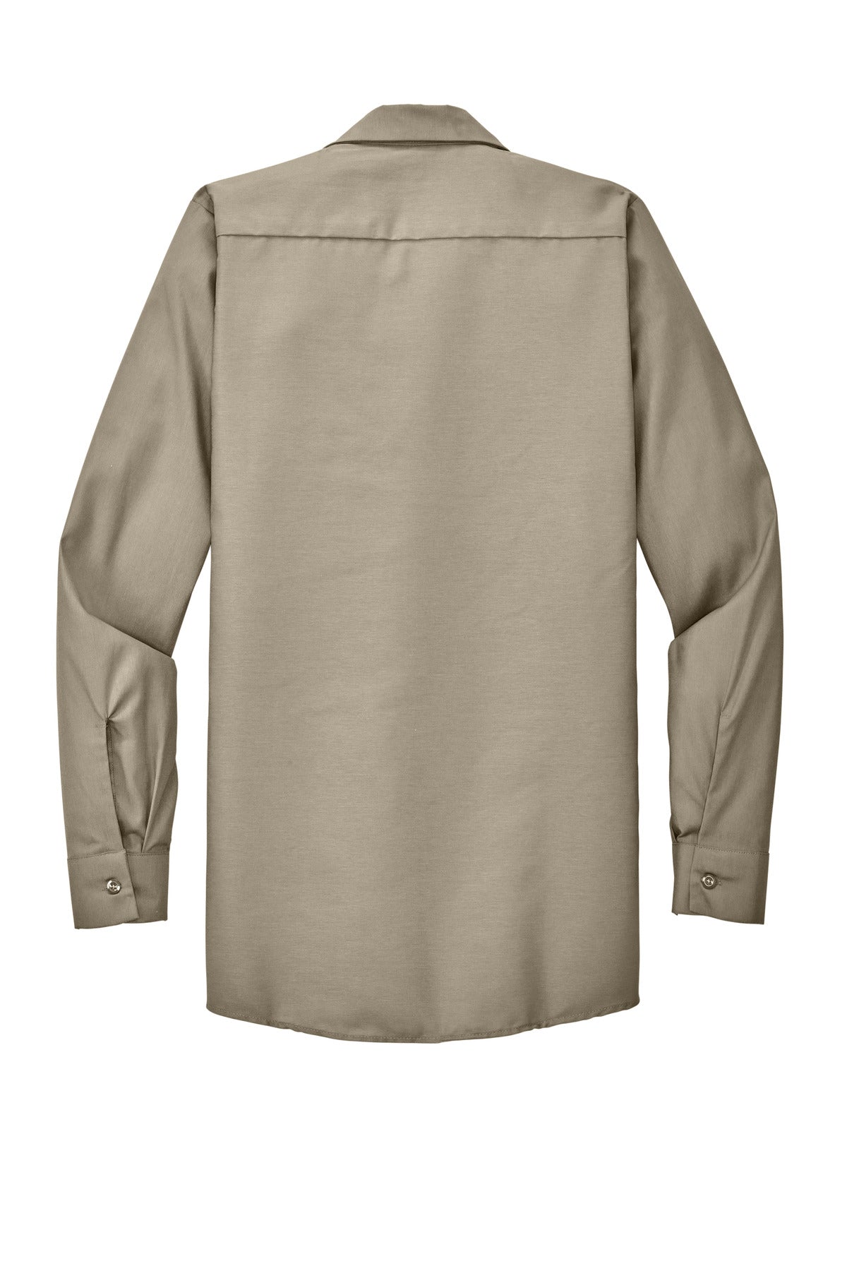 Red Kap Long Sleeve Industrial Work Shirt.  SP14