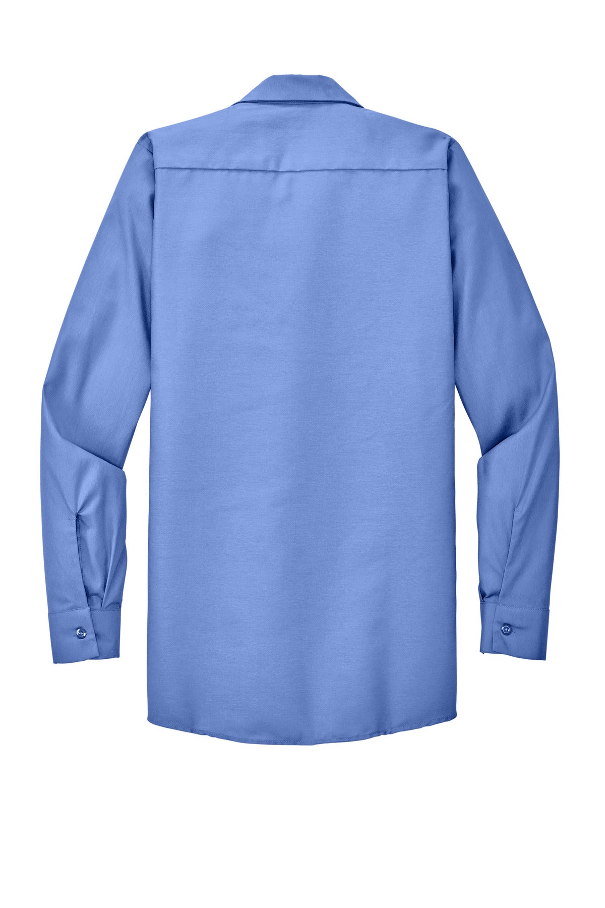 Red Kap Long Sleeve Industrial Work Shirt.  SP14