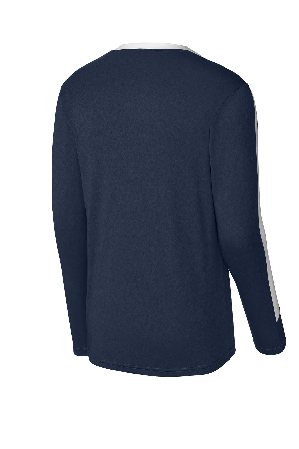 Sport-Tek Competitor United Long Sleeve Crew ST100LS