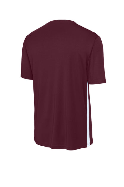 Sport-Tek Competitor United V-Neck ST101