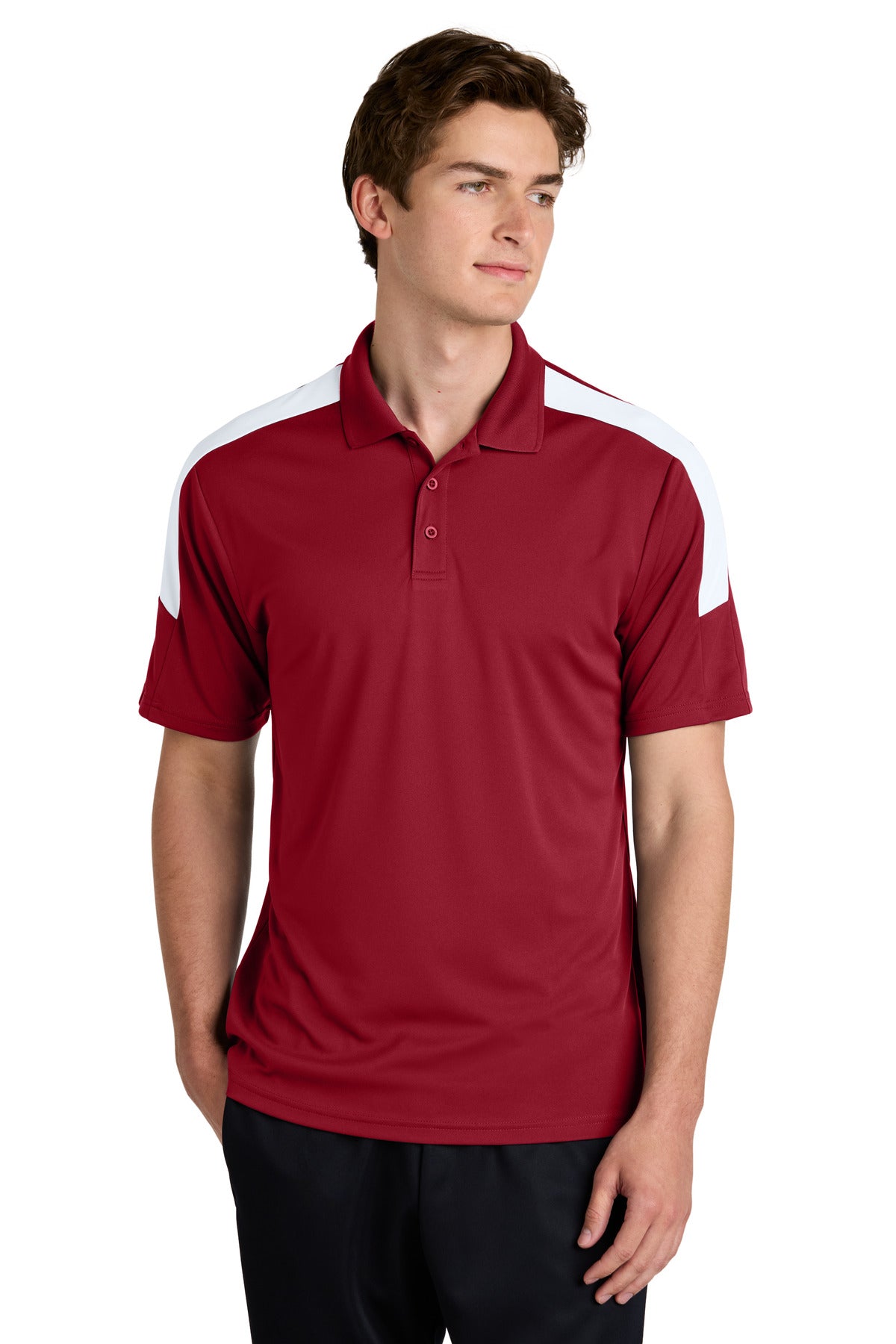 Sport-Tek Competitor United Polo ST104