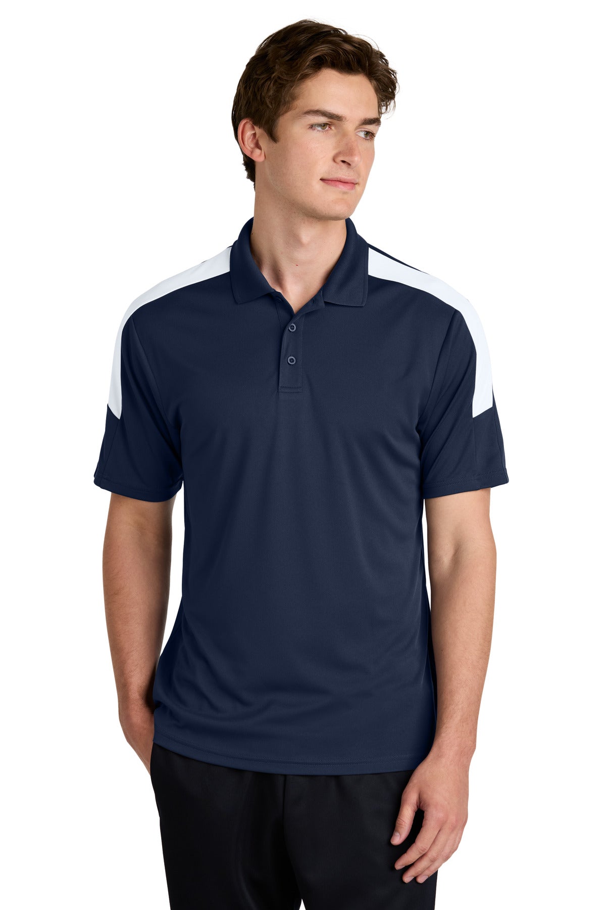 Sport-Tek Competitor United Polo ST104