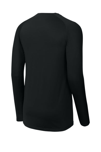 Sport-Tek PosiCharge Compression Long Sleeve Tee ST120LS
