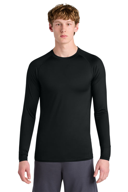 Sport-Tek PosiCharge Compression Long Sleeve Tee ST120LS