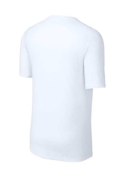 Sport-Tek PosiCharge Compression 1/2-Sleeve Tee ST120