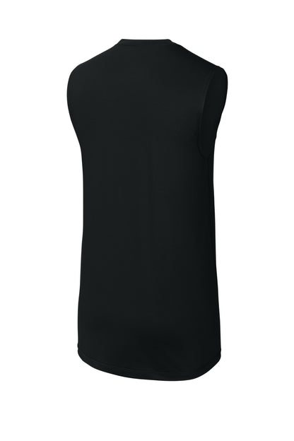 Sport-Tek PosiCharge Compression Sleeveless Tee ST121SL