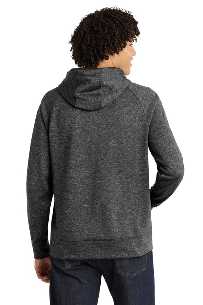 Sport-Tek PosiCharge Electric Heather Fleece Hooded Pullover. ST225