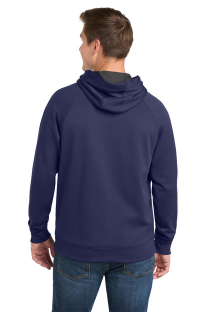 Sport-Tek Tech Fleece Hooded Sweatshirt. ST250