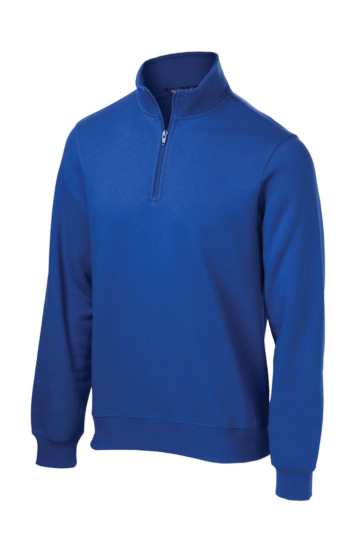 Sport-Tek Tall 1/4-Zip Sweatshirt. TST253