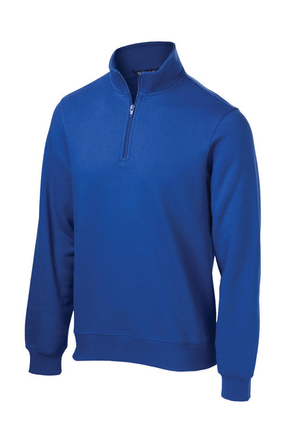 Sport-Tek Tall 1/4-Zip Sweatshirt. TST253