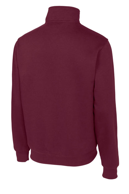 Sport-Tek 1/4-Zip Sweatshirt. ST253