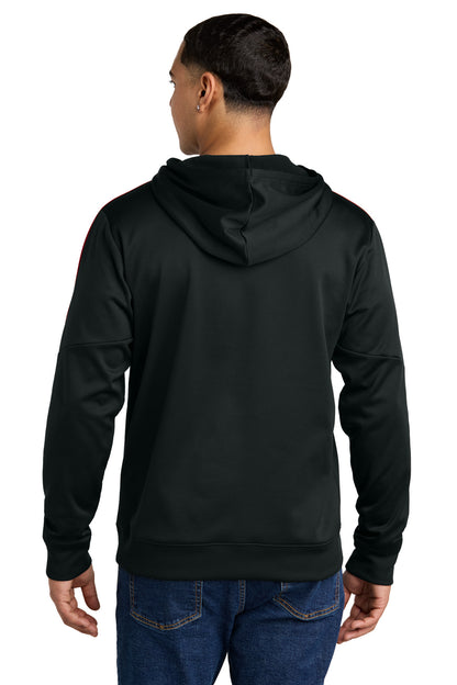 Sport-Tek Sport-Wick Fleece United Pullover Hoodie ST255