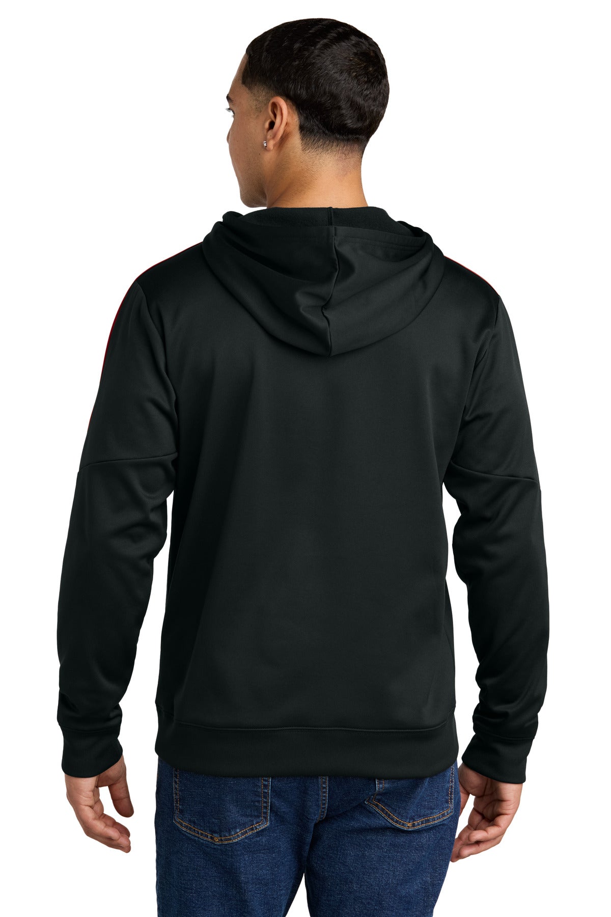 Sport-Tek Sport-Wick Fleece United Pullover Hoodie ST255