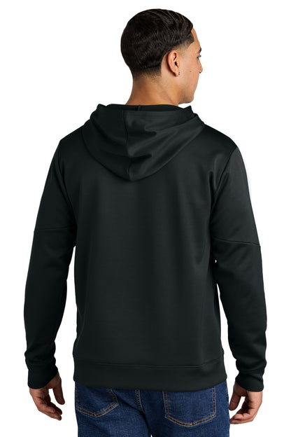 Sport-Tek Sport-Wick Fleece United Pullover Hoodie ST255