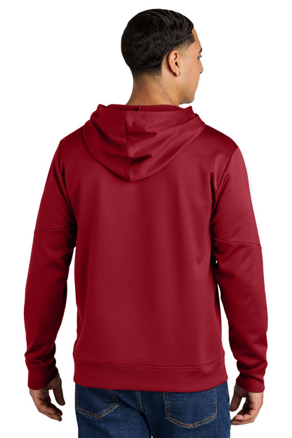 Sport-Tek Sport-Wick Fleece United Pullover Hoodie ST255